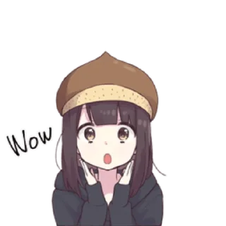 😳 emoji ValenR4 Stickers Telegram sticker 9 of 43