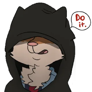 😈 emoji Dot Awo Telegram sticker 6 of 120