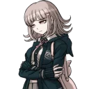 😒 emoji chiaki Telegram sticker 15 of 19
