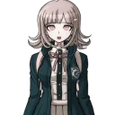 Sticker from chiaki