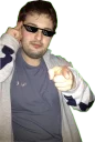 🕶 emoji Paulo Kogos Telegram sticker 17 of 45