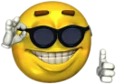 😎 emoji Tiposdecarinhas 2.0 Telegram sticker 10 of 39