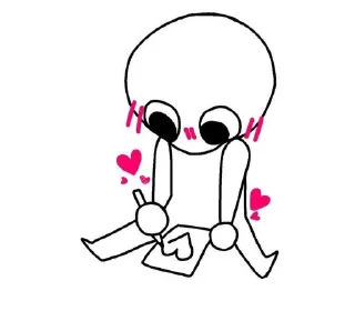 💋 emoji 𝐦𝐲 𝐡𝐨𝐧𝐞𝐬𝐭 𝐫𝐞𝐚𝐜𝐭𝐢𝐨𝐧 ✧ @ivyplaces Telegram sticker 15 of 32