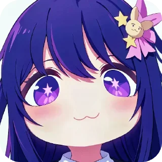 Sticker from Bingo/Waifius