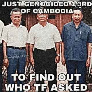 Sticker from Niggas is Houngry