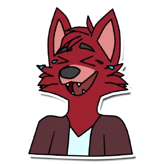 Sticker from Little Fox Zarz