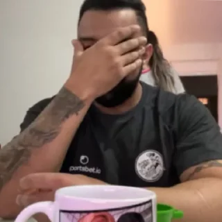 🤦‍♂️ emoji Família NaLata Driver - @matheusj Telegram sticker 18 of 22