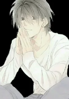 😊 emoji L Lawliet - @Blue_Rose_Sword Telegram sticker 12 of 30