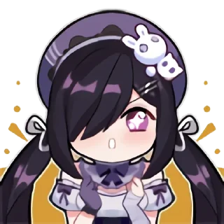 🤩 emoji 雀魂 -じゃんたま- Vol.4 Telegram sticker 6 of 110