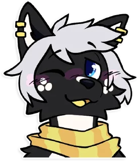 😉 emoji alyx but more stickers Telegram sticker 23 of 31