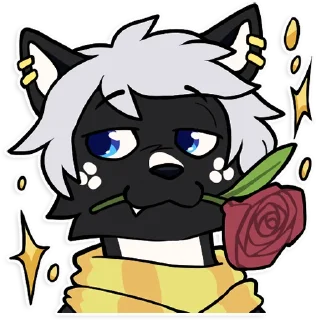 😘 emoji alyx but more stickers Telegram sticker 21 of 31