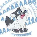 🐺 emoji SitkuPulex Telegram sticker 1 of 86