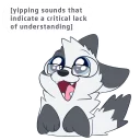 💡 emoji SitkuPulex Telegram sticker 22 of 86