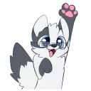 🙋 emoji SitkuPulex Telegram sticker 5 of 86