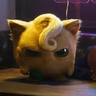 Sticker from Sawako as Jigglypuff