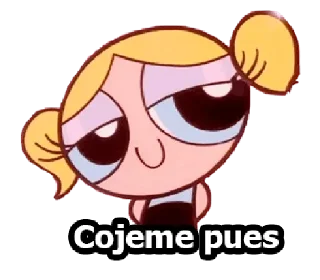 😏 emoji BURBUJA - [Instagram: @WiStickers] Telegram sticker 12 of 30