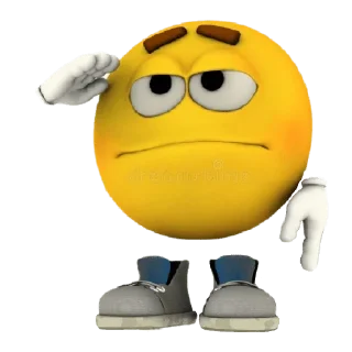 😌 emoji EMOTIGUY - [Instagram: @WiStickers] Telegram sticker 16 of 28