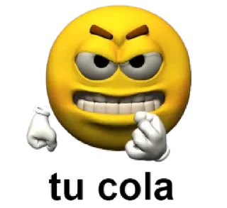 😡 emoji EMOTIGUY - [Instagram: @WiStickers] Telegram sticker 8 of 28