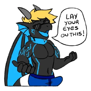 😈 emoji Dusky Telegram sticker 15 of 60