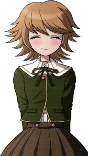 Sticker from Chihiro Fujisaki Stickers
