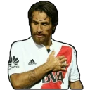 💖 emoji River Plate ⚽️ 🇦🇷 @Luganovelez Telegram sticker 9 of 120