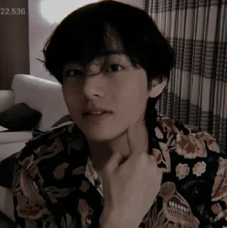 🐯 emoji ✰KIM TAEHYUNG ¦ @PLUMPBABIES Telegram sticker 1 of 56