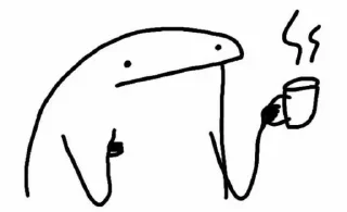 😐 emoji No sense Telegram sticker 8 of 47