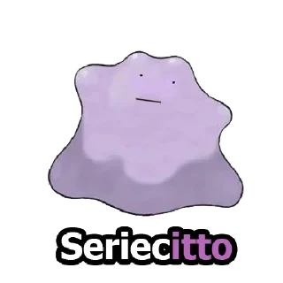 😐 emoji DITTO - @WiStickers Telegram sticker 9 of 25