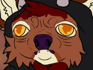 😕 emoji Judas @ptsd_guts Telegram sticker 11 of 56