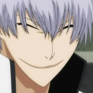Sticker from Bleach Brasil