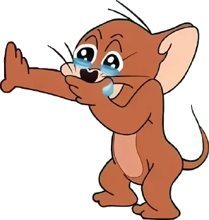 😭 emoji Ugly stuff I use Telegram sticker 6 of 18