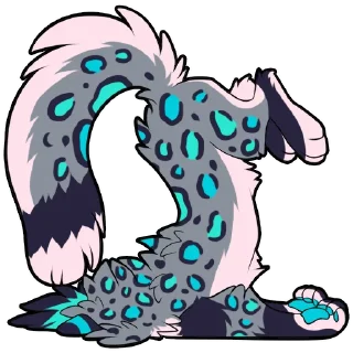 💀 emoji Niko Snep! Telegram sticker 14 of 50