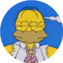 🙅‍♂ emoji The Simpsons @erickxworld Telegram sticker 17 of 120