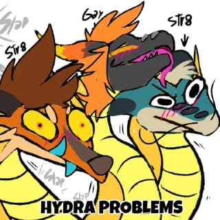 😩 emoji Rigel Derg Telegram sticker 10 of 57