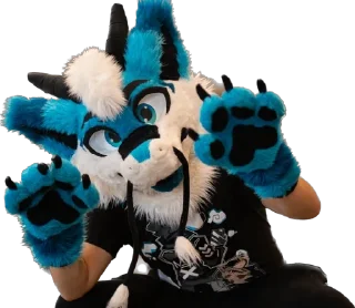 🐾 emoji Rigel Derg Telegram sticker 18 of 57
