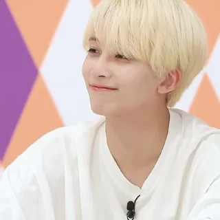 🌅 emoji @STIKERSVT : Jeonghan Tribal Games #1 & 2) Telegram sticker 15 of 39