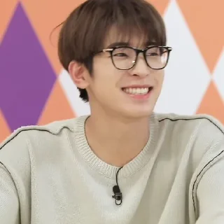 🏞 emoji @STIKERSVT : Wonwoo Tribal Games #1 & 2) Telegram sticker 22 of 32