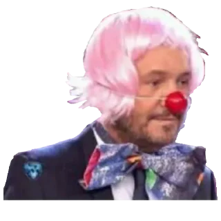 🤡 emoji Stickers de Cortesía 3 Telegram sticker 24 of 120