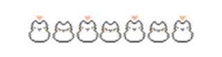 🐱 emoji فواصل Telegram sticker 20 of 62