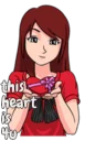 ❤ emoji Love by Tanmay @stickerzgram Telegram sticker 12 of 45