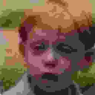 🎮 emoji A pixely boy Telegram sticker 9 of 17