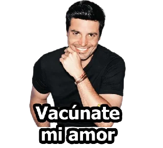 💉 emoji CHAYANNE - @WiStickers Telegram sticker 17 of 28