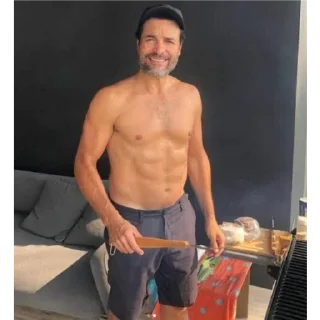 Sticker from chayanne