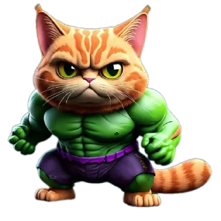 Sticker from Gatos user