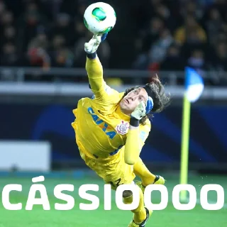 🥇 emoji Corinthians Paulista Telegram sticker 12 of 34