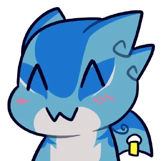 😸 emoji Cirrus Telegram sticker 18 of 120