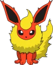 🔥 emoji Eevee By: @ToukaKitsune Telegram sticker 17 of 44