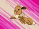 😃 emoji Eevee By: @ToukaKitsune Telegram sticker 12 of 44