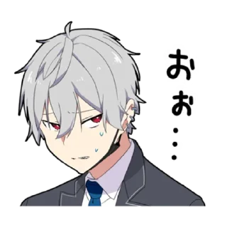 😒 emoji silent boy vol. 2 Telegram sticker 18 of 41