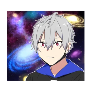 😐 emoji silent boy vol. 2 Telegram sticker 14 of 41